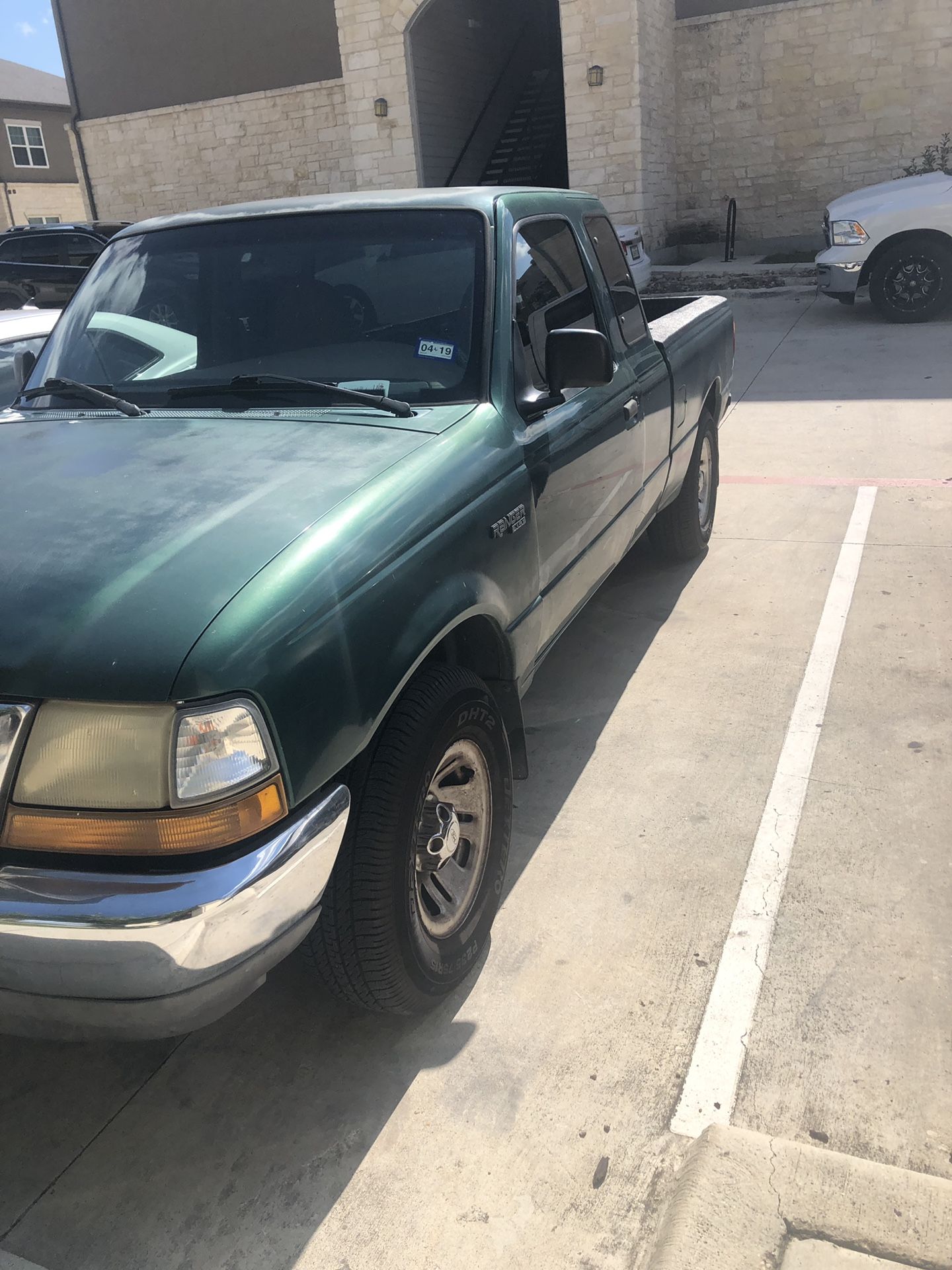 1999 Ford Ranger