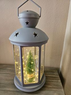 Holiday lantern