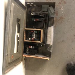 Fuse Box