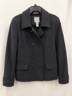 Old Navy Wool Coat