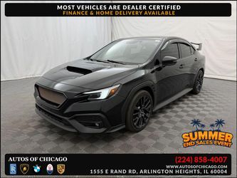2023 Subaru WRX