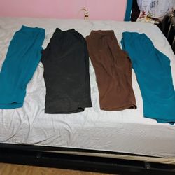 Warm Women's Pants