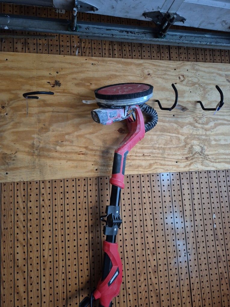 Wand Sander