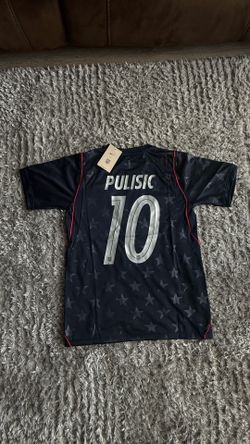 USA Pulisic #10 Jersey | Pick up before today’s gam!!! | All sizes available