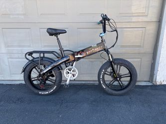 E-bike