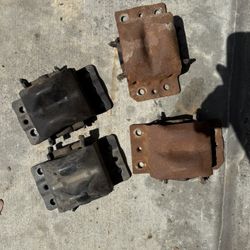 motor mounts 
