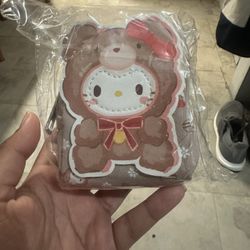Sanrio (Hello kitty) Wallets 