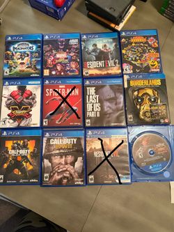 Ps4 (precio y ubicación de en la descripción