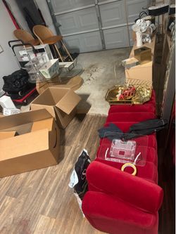 MOVING ABROAD EVERYTHING MUST GO