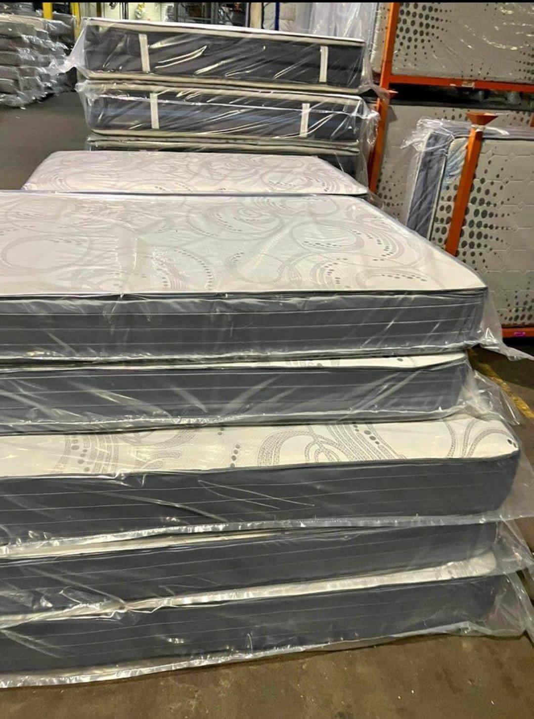 Queen Size Mattress | All Size Mattress | King Size Mattress Available | Box Springs