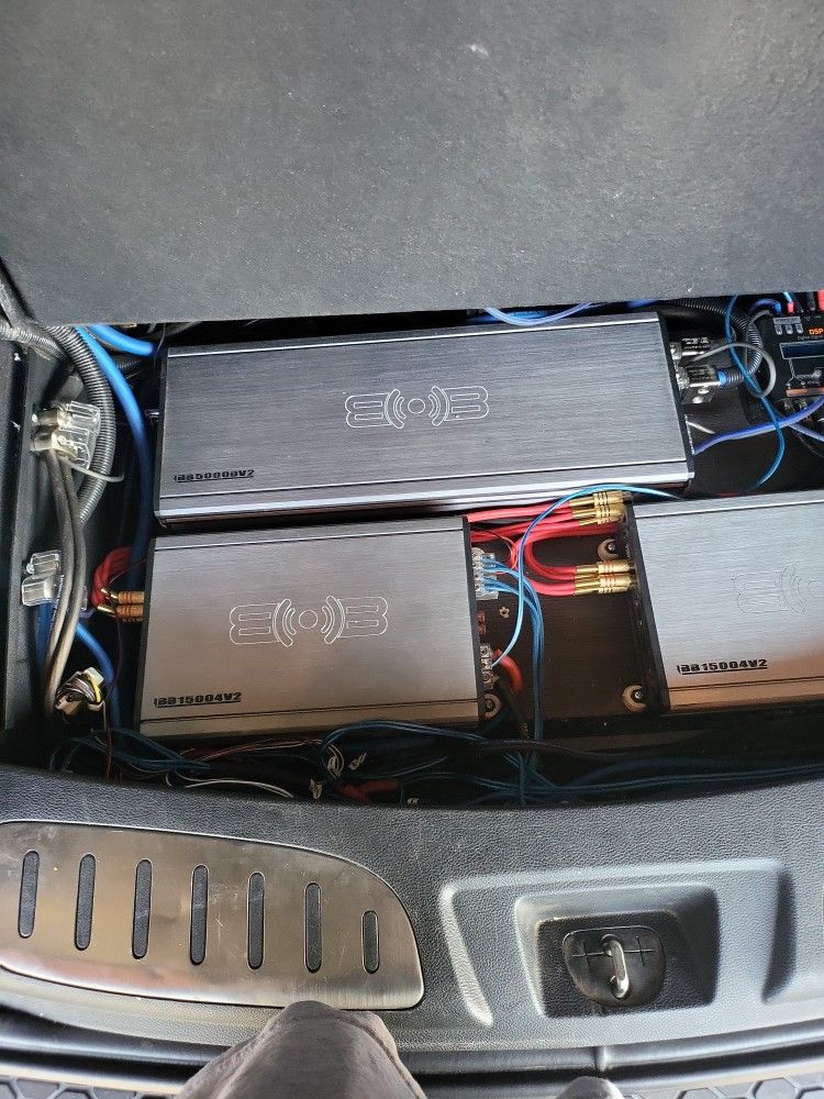 Car Audio System
