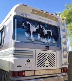 1996 Newmar London Aire