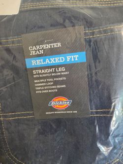 Dickies Carpenter pants NEW