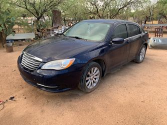 2014 Chrysler 200
