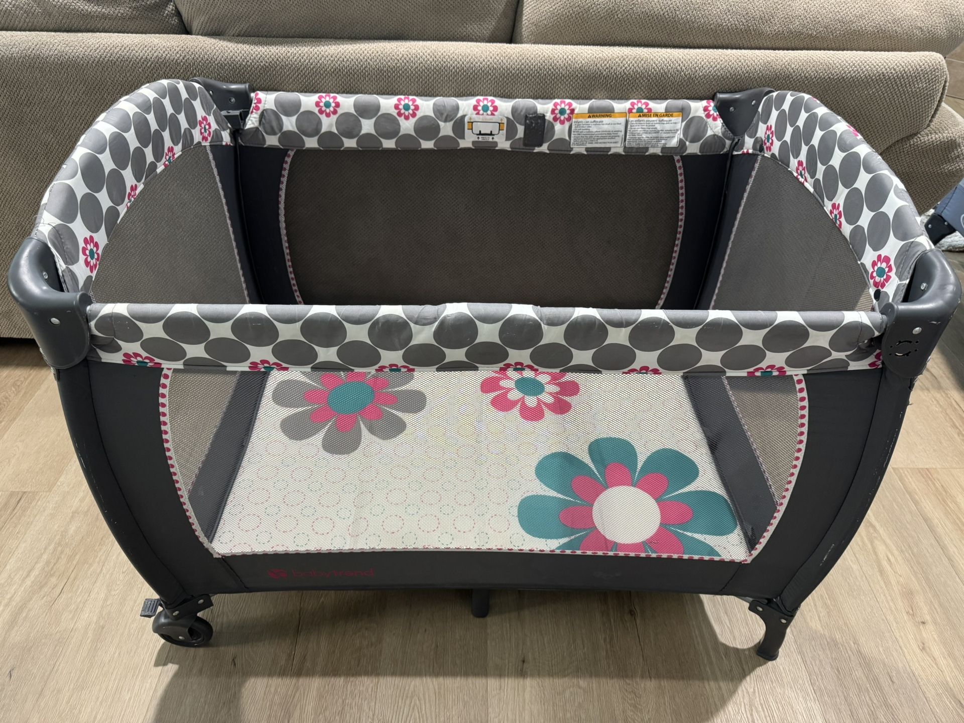 Baby Pick N Play
