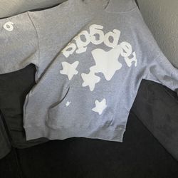 Spider Hoodie
