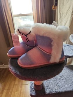 Pretty Lil Girl Boots