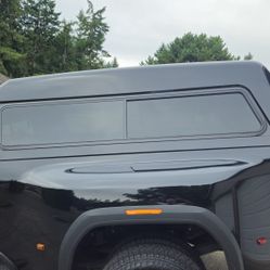 Truck Canopy 2023 GMC