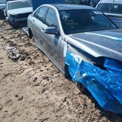 2014 Mercedes Benz C250 Parts 
