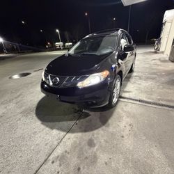 Nissan Murano 2011 