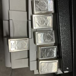 Scottsdale Stackers Kilo Bars