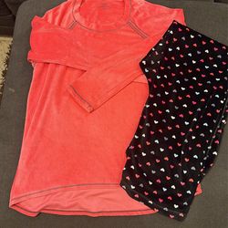 Pajamas Set ( Brand New)