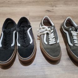 Mens vans