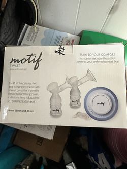 Motif Breast Pump