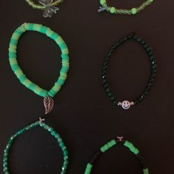 Bracelets For Sale 2$ Each 