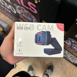 Web cam 