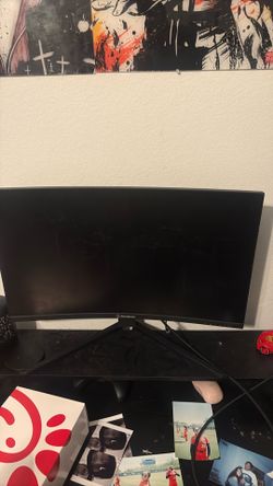 Gaming monitor