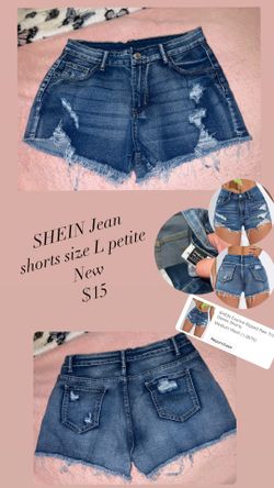 SHIEN JEANS NEW 