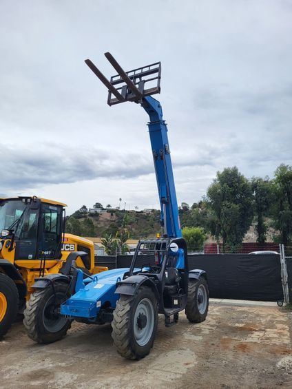 6000 LB Forklift Variable Reach For Sale! 