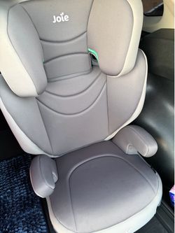 Toddler car seat (JOIE)