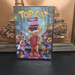 Top Cat DVD