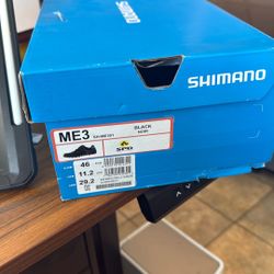 Shimano Men’s Spin Shoes New In Box 