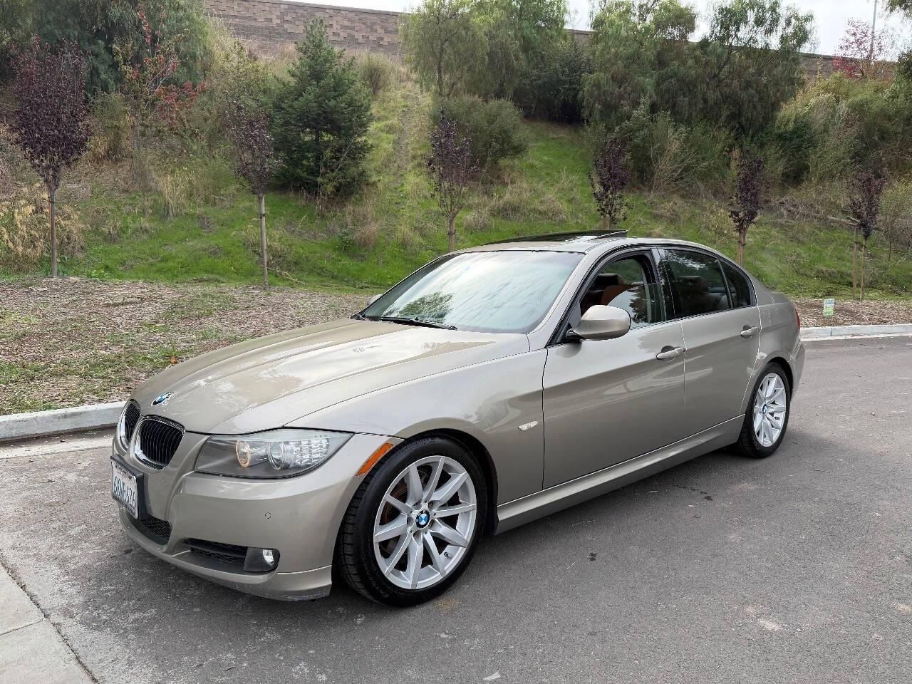 2009 BMW 328i