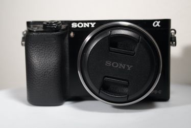 Sony a6000 w/ Sony 16 f2.8 lens