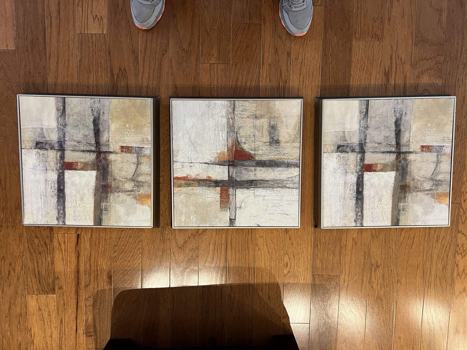 Art, Triple Pic Set