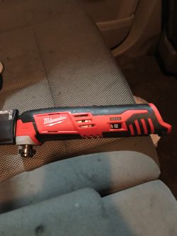 Milwaukee m12 multitool brand new