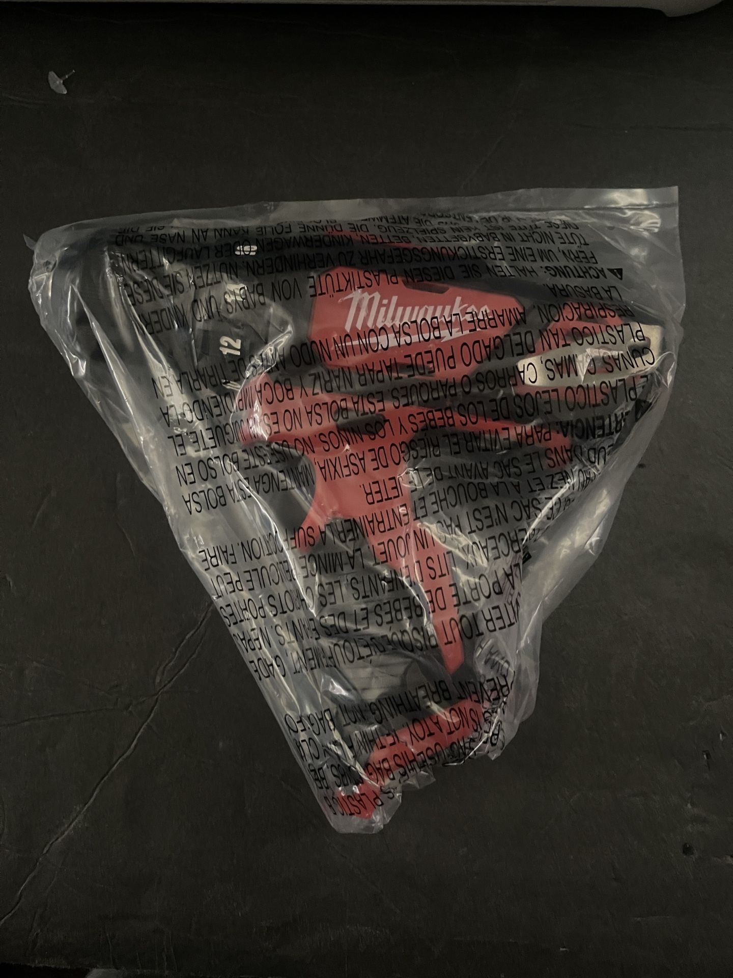 Milwaukee M12 3/8 Drill/Driver