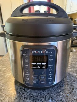 Instant Pot 6QT NEW!!!