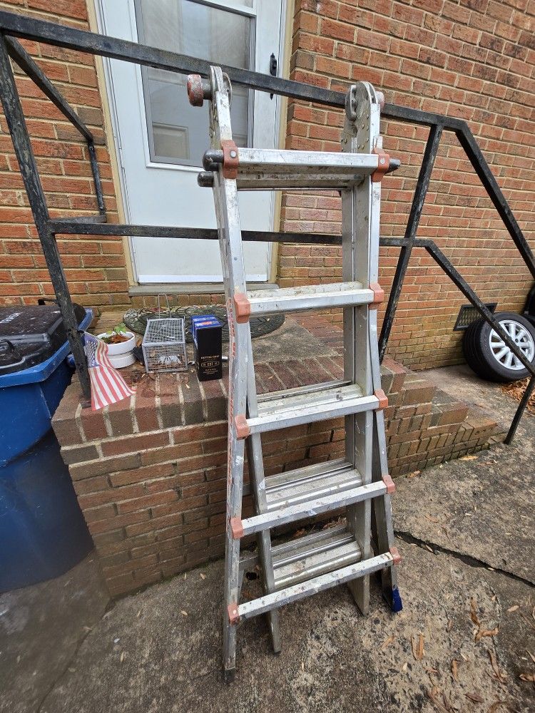 Little Giant 22 Foot Ladder 