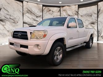 2005 Toyota Tacoma