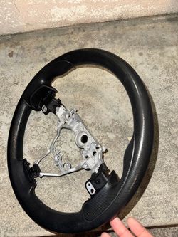 2014 Toyota Corolla steering wheel