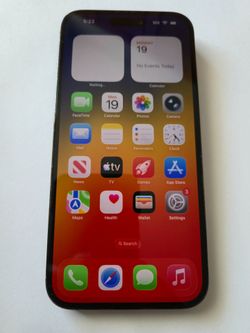 Unlocked iPhone 14 Pro Max 128GB