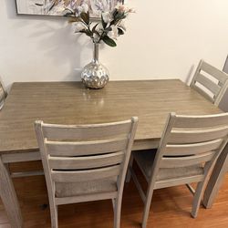 Dining Room Table (Seats 6)