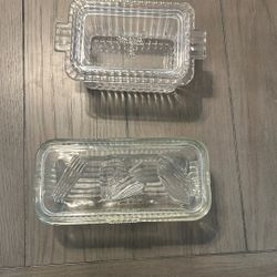 Vintage Federal Dishes