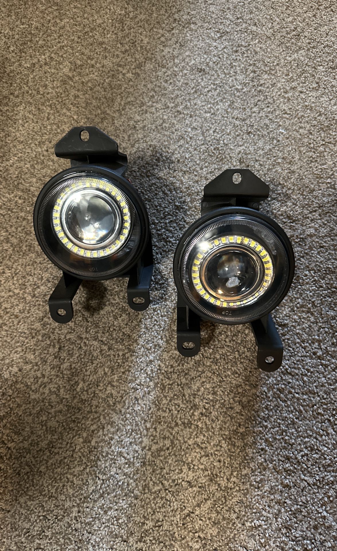 GMC 2000-2006 Fog lights