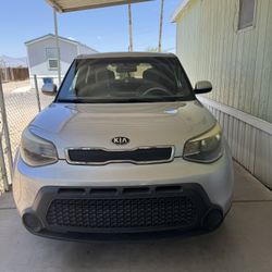 Kia Soul 2015 